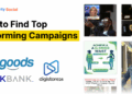 How to Quickly Spot Top-Performing Affiliate Campaigns on ClickBank, BuyGoods & Digistore
