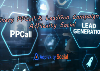Adplexity Social leadgen ppcall