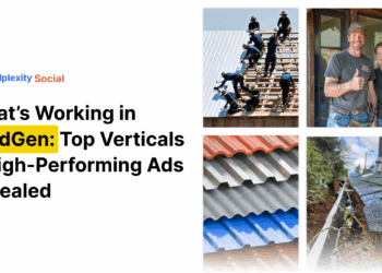 How to Find Top Performing Lead Gen Ads and Vertical Trends with AdPlexity Social